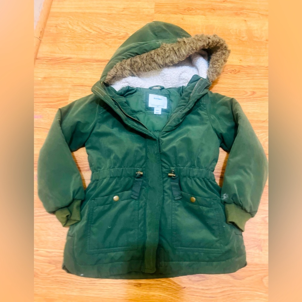 Old Navy Girls Coat